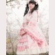 Chiffon Wa Lolita Style Dress OP (LSK06)